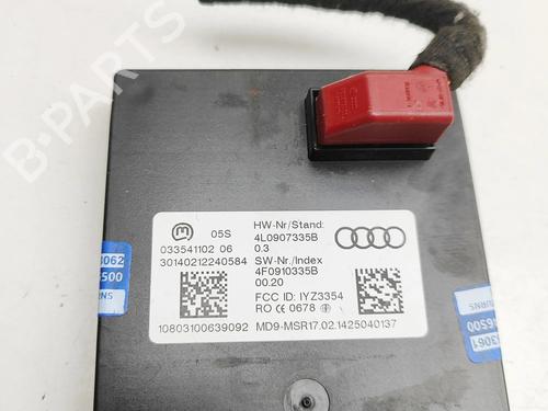 Electronic module AUDI Q7 (4LB) 3.0 TDI quattro | BP35718031M83 - Image 7