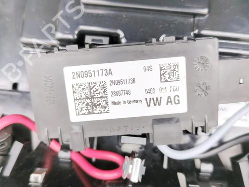Kabinelys VW ID. Buzz Bus (EBB, EBJ) Electric (EBB) | BP38932564I8 - Image 7