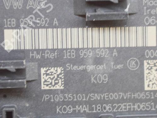 Electronic module AUDI Q4 E-TRON Sportback (F4N) 40 | BP27761622M83 
