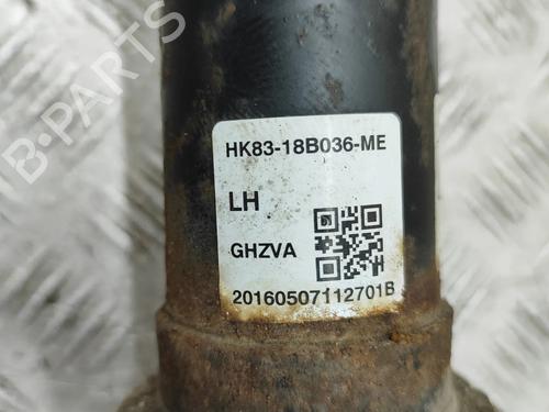 Left front shock absorber JAGUAR F-PACE (X761) 2.0 TD4 AWD | BP33378498M16  - Image 7