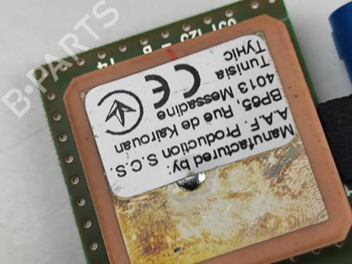 Electronic module PORSCHE PANAMERA (971) 2.9 4 E-Hybrid (97ABE1, 97BBE1) | BP26680719M83 