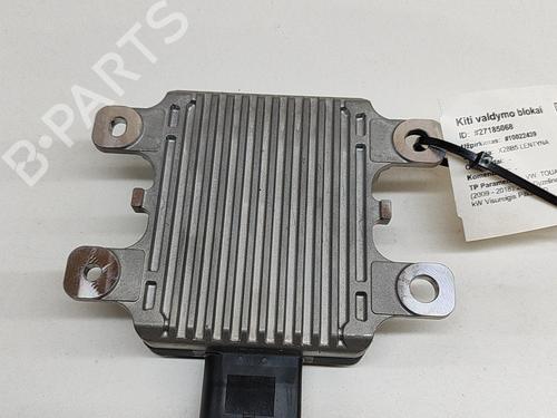 Used Gearbox control unit VW TOUAREG (7P5, 7P6) 3.0 V6 TDI (204 hp) 20675373