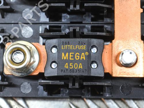 Electronic module LAND ROVER RANGE ROVER SPORT II (L494) 4.4 SDV8 4x4 | BP27756064M83 