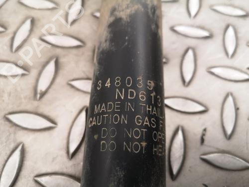 Left rear shock absorber CHRYSLER YPSILON 1.2 | BP30254813M18