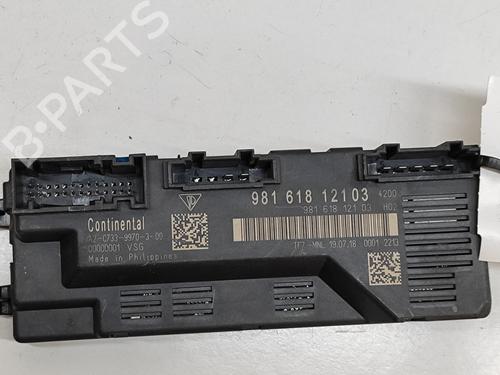 Electronic module PORSCHE 718 BOXSTER (982) 2.5 S (982330, 982331) | BP27595517M83 