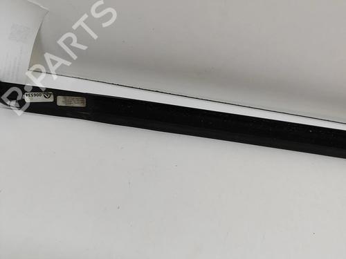 Door moulding trim PORSCHE CAYENNE (92A) 3.0 Diesel | BP16871820C150 