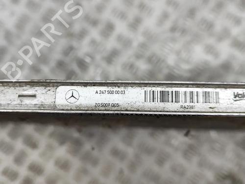 Water radiator MERCEDES-BENZ EQB (X243) EQB 350 4-matic (243.612) | BP32459162M31 