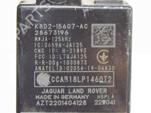 Elektronische module JAGUAR F-PACE (X761) 2.0 D200 MHEV | BP28430483M83 