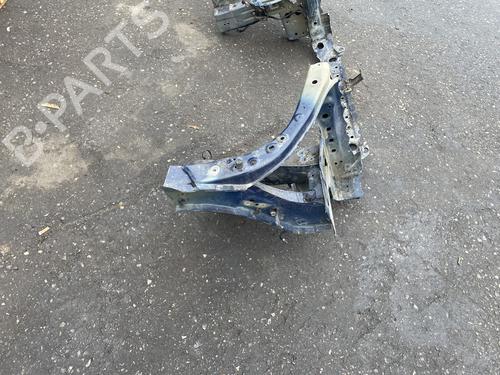 Front slam panel HONDA CIVIC IX (FK) 2.2 i-DTEC (FK3) | BP29616226C72 