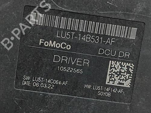 Elektronisk modul FORD PUMA (J2K, CF7) 1.0 EcoBoost mHEV | BP27787038M83 