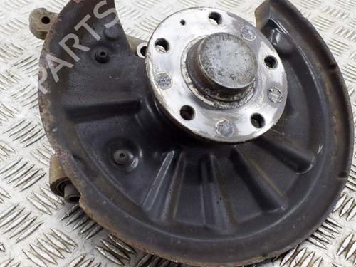Left rear steering knuckle VW GOLF VII (5G1, BQ1, BE1, BE2) 2.0 GTI | BP16271101M27 