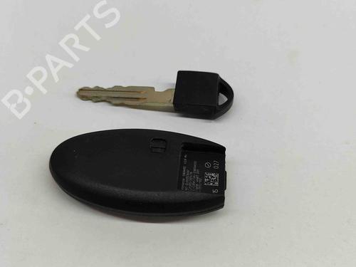 Elektronisk modul NISSAN QASHQAI II (J11, J11_) 1.6 dCi ALL MODE 4x4-i | BP16312974M83