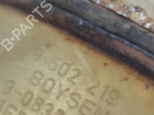 Catalyst BMW X5 (G05, F95) M | BP27251264M10