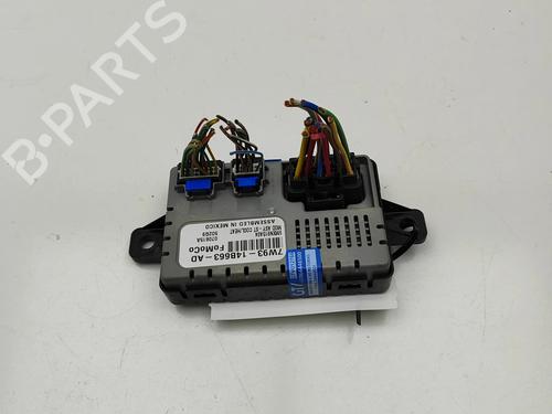 Used Electronic module Electronic module JAGUAR XJ (X350, X358) 4.2 (298 hp) 25788305 25788305