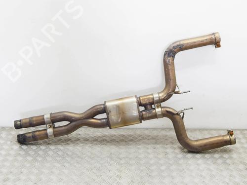 Used Exhaust system Exhaust system MASERATI GHIBLI III (M157) 3.0 S Q4 (409 hp) 33739906 33739906