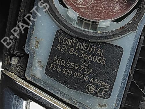 Elektronisk modul VW PASSAT B8 (3G2, CB2) 1.6 TDI | BP32408825M83