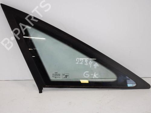 Rear left quarter glass AUDI A6 C7 (4G2, 4GC) 2.0 TDI | BP6748437C93 