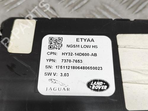 Elektronisk modul LAND ROVER RANGE ROVER VELAR (L560) 2.0 D180 TD4 4x4 | BP25615999M83 