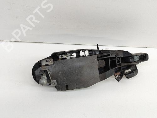 Front left exterior door handle PEUGEOT 3008 II SUV (MC_, MR_, MJ_, M4_) 1.5 BlueHDi 130 | BP21587809C128 