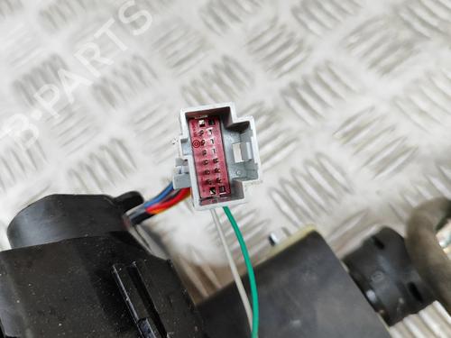 Gear lever FORD TRANSIT CONNECT V408 Box Body/MPV 1.5 TDCi | BP18164855M90 