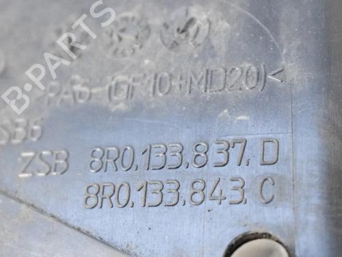 Air filter box AUDI A5 Convertible (8F7) 2.0 TDI | BP6745580M87