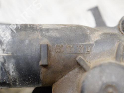 Thermostat housing VW PASSAT B6 (3C2) 1.4 TSI | BP14660236M116