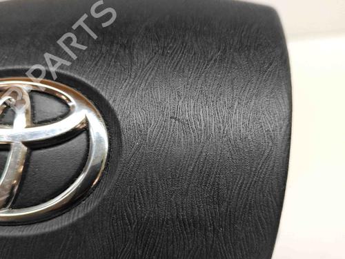 Driver airbag TOYOTA PRIUS PLUS (_W4_) 1.8 Hybrid (ZVW40W, ZVW41W) | BP17016473C9 