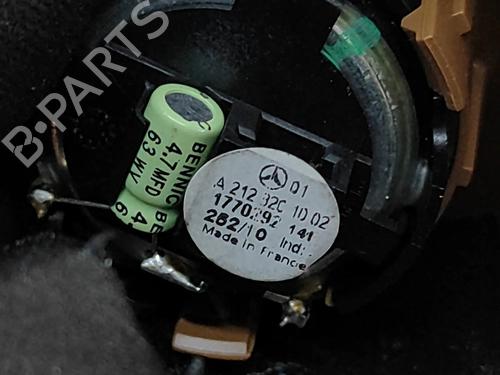 Speaker MERCEDES-BENZ S-CLASS Coupe (C216) CL 500 4-matic (216.394) | BP27458318E2