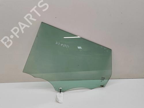 Used Rear left door window LAND ROVER RANGE ROVER EVOQUE (L538) 2.0 D (150 hp) 27781055