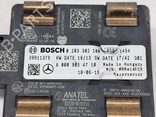 Electronic module MERCEDES-BENZ A-CLASS (W177) A 180 d (177.003) | BP27767451M83 - Image 6