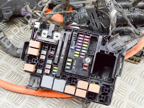 Wiring harness HYUNDAI IONIQ (AE) Electric | BP14649527E16 