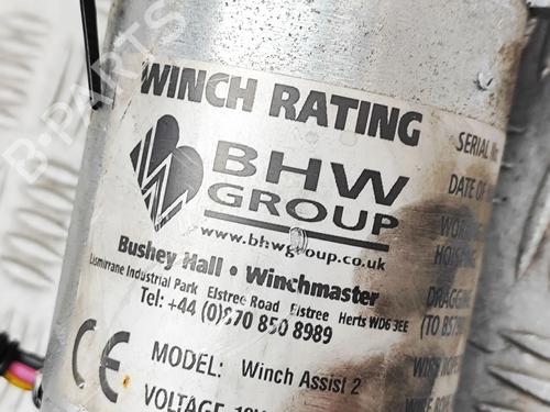 Electronic module FIAT DUCATO Bus (250_) 130 Multijet 2,3 D | BP33331559M83  - Image 8