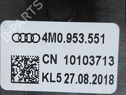 Switch AUDI Q7 (4MB, 4MG, 4MQ) 3.0 TFSI quattro | BP21486663I30 