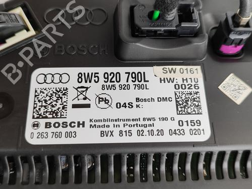 Instrument cluster AUDI Q5 (FYB, FYG) 40 TDI Mild Hybrid quattro | BP28431699C47 