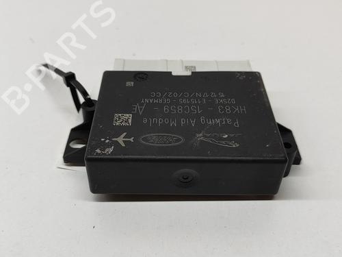Electronic module LAND ROVER RANGE ROVER VELAR (L560) 2.0 D240 SD4 4x4 | BP16872514M83 