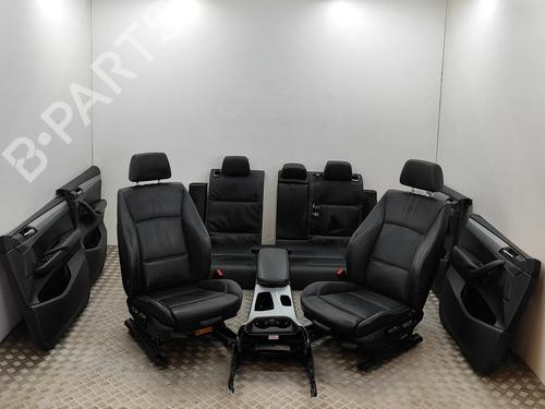 Used Seats set BMW X3 (F25) xDrive 20 d (184 hp) 27803684