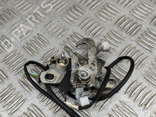 Used Hood lock CITROËN C3 III (SX) 1.2 VTi 82 (82 hp) 17015976