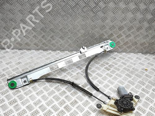 Front left window mechanism OPEL MOVANO B Bus (X62) 2.3 CDTI FWD (JV) | BP37583720C22  - Image 5