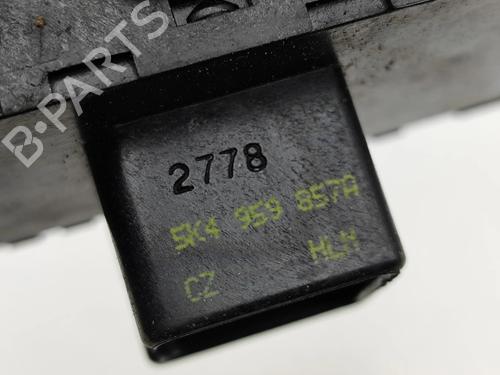 Right front window switch VW AMAROK (2HA, 2HB, S1B, S6B, S7A, S7B, AGD) 3.0 TDI 4motion | BP27644893I26 