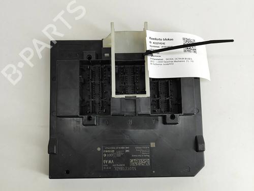 Used Electronic module Electronic module SKODA OCTAVIA III (5E3, NL3, NR3) 2.0 TDI (150 hp) 16141561 16141561
