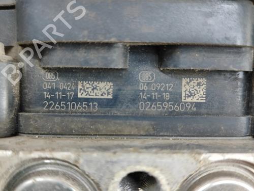 ABS pump MERCEDES-BENZ E-CLASS T-Model (S212) E 220 CDI / BlueTEC (212.202, 212.201) | BP28675665M43