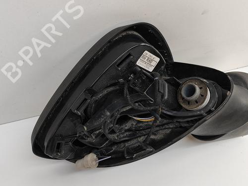 Right mirror FORD FIESTA VI (CB1, CCN) 1.0 EcoBoost | BP26658272C27 