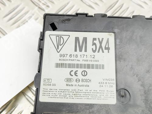 Electronic module PORSCHE BOXSTER (987) S 3.4 | BP33393953M83  - Image 6