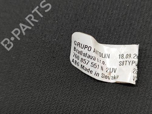 Venstre solskærm VW TOUAREG (CR7, RC8) 3.0 TDI 4motion | BP27315180I1 