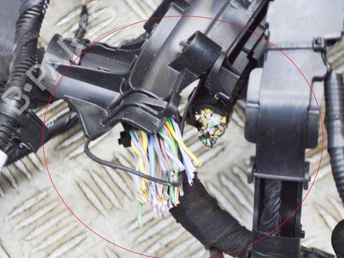 Wiring harness FORD ECOSPORT 1.0 EcoBoost | BP14652237E16 