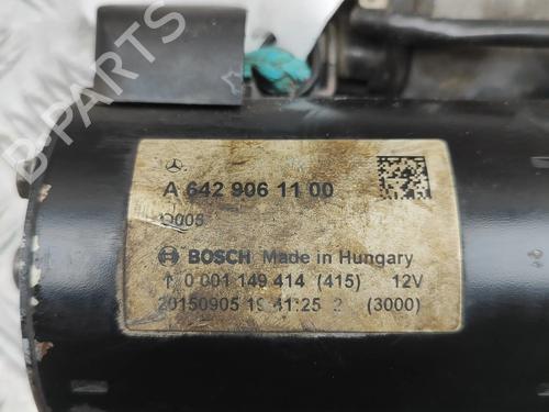 Starter MERCEDES-BENZ CLS (C218) CLS 350 BlueTEC / d (218.326) | BP33797937M8  - Image 6