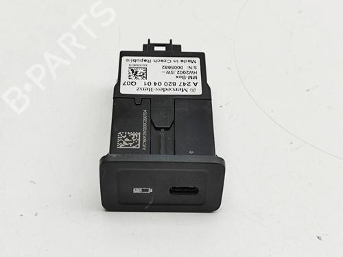 electronic-module-mercedes-benz-gla-h247-2020-30857117 main image