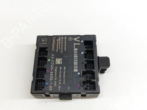 Electronic module MERCEDES-BENZ GLA-CLASS (X156) GLA 220 CDI / d 4-matic (156.905) | BP19427738M83 