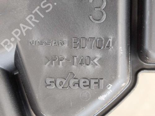Air filter box NISSAN QASHQAI II SUV (J11, J11_) 1.6 DIG-T | BP6752052M87 