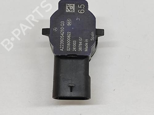 Electronic module MERCEDES-BENZ CLA (C118) CLA 200 (118.387) | BP27796805M83 - Image 4